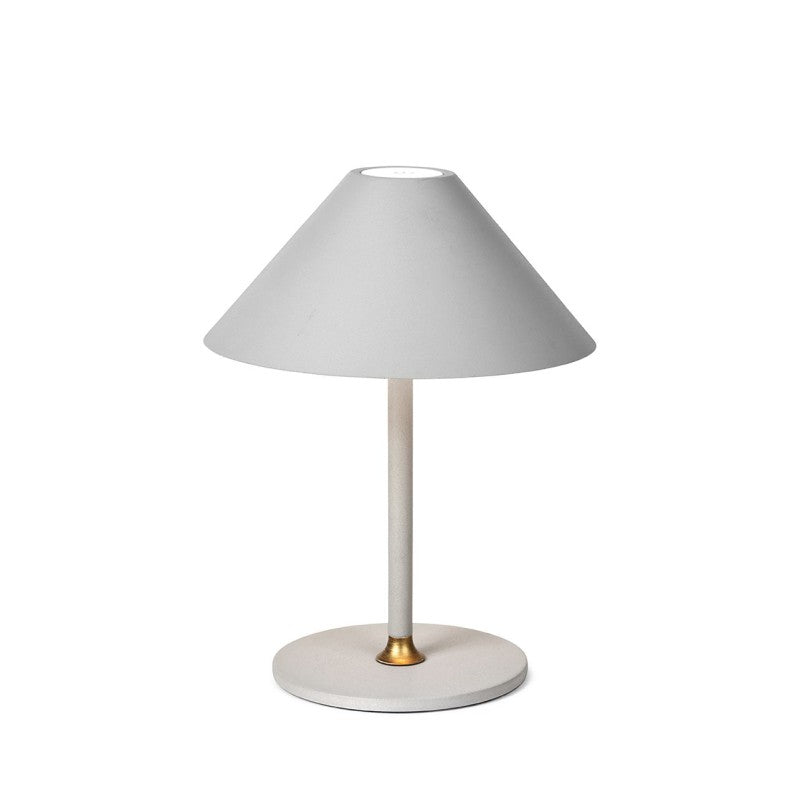 Hygge bordlampe fra Halo Design