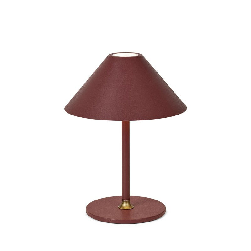 Hygge bordlampe fra Halo Design