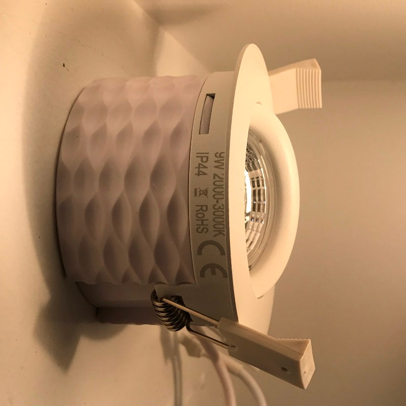 Adél downlight med Gyro kip fra Lamper 4U