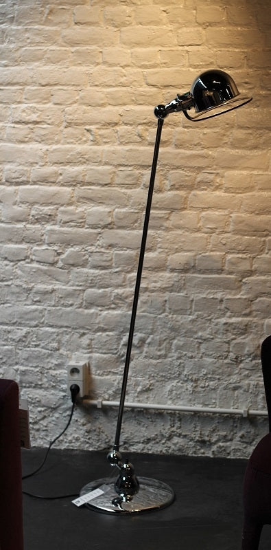 Jielde Loft D1200 m/1 arm 120 cm gulvlampe