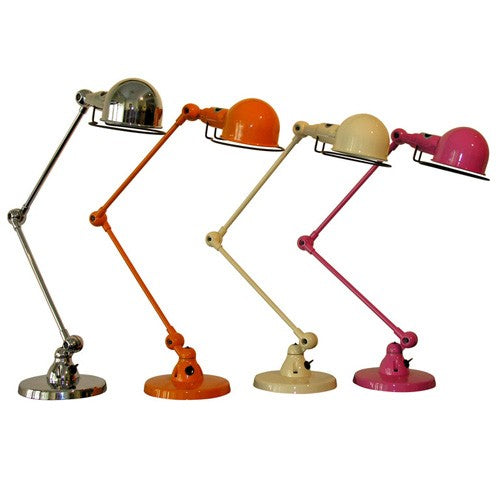 Signal SI333 m 2 arme bordlampe Jilede