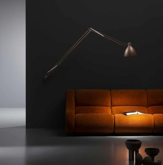 JJ Mid væglampe fra Leucos