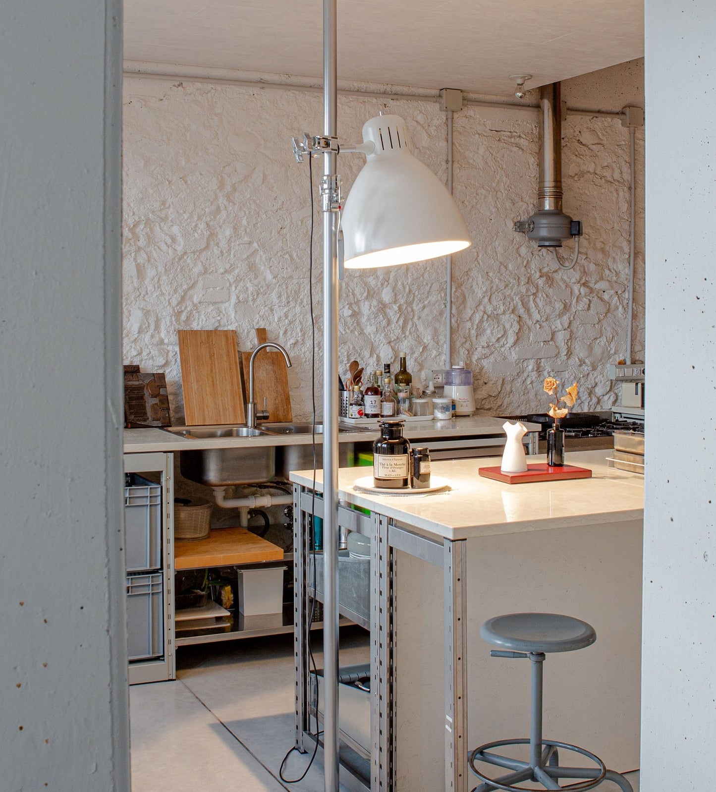 JJ Grip lampe fra Leucos