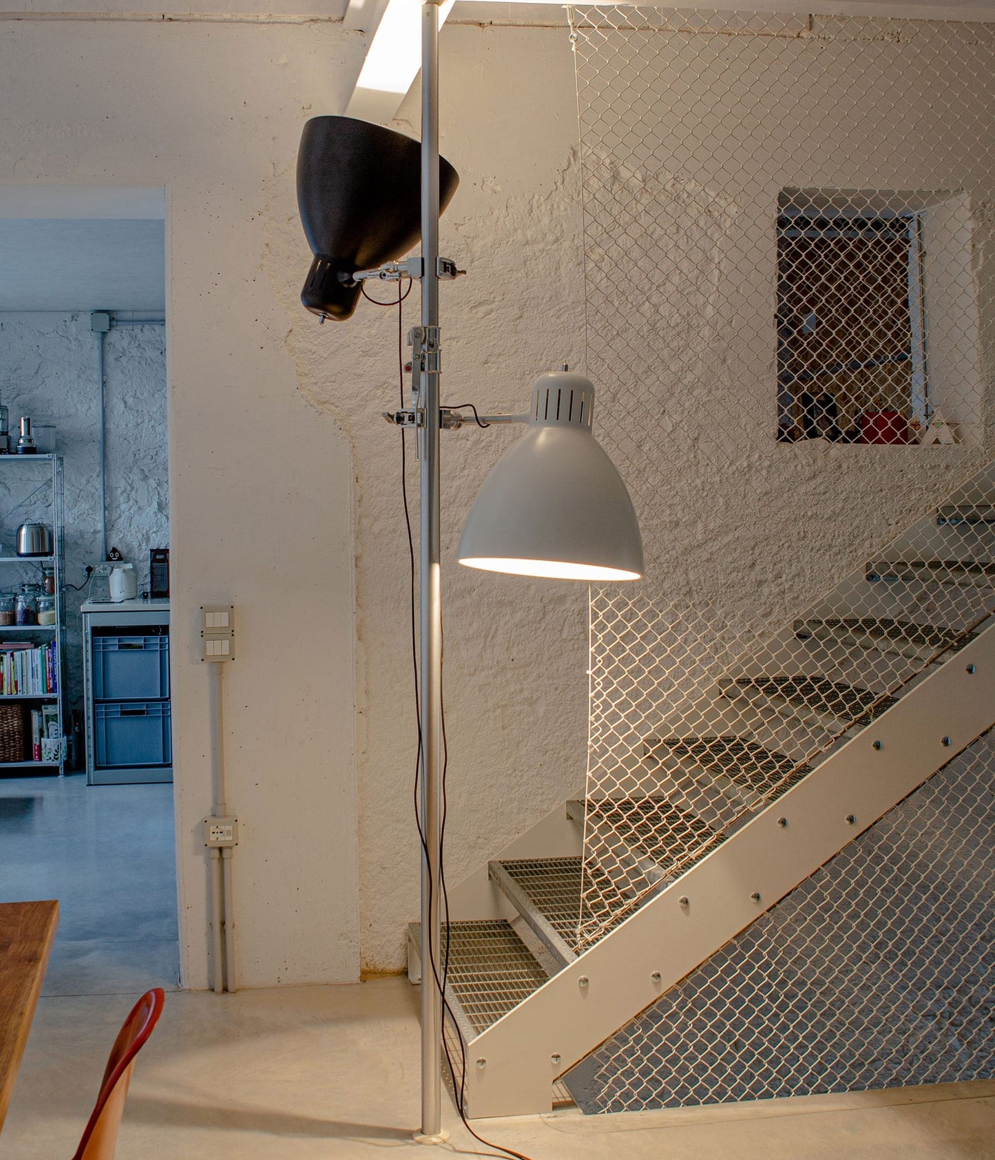 JJ Grip lampe fra Leucos