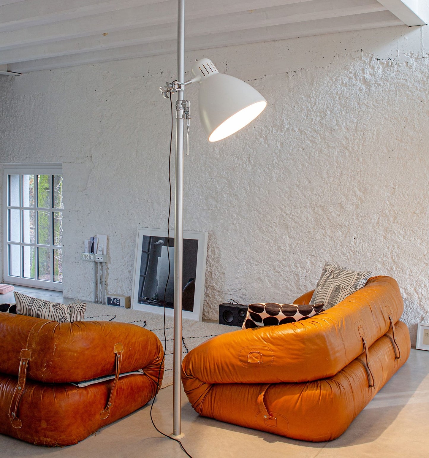 JJ Grip lampe fra Leucos