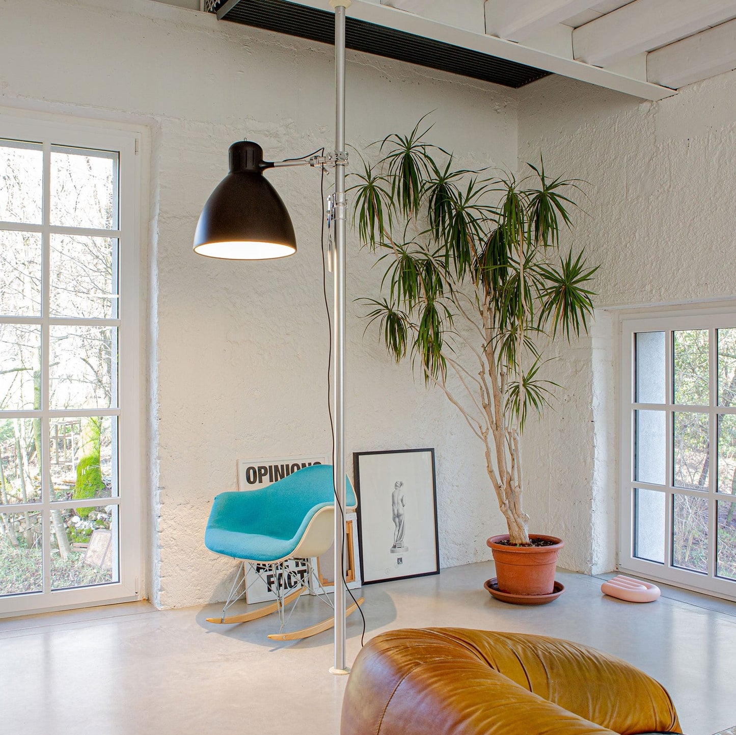 JJ Grip lampe fra Leucos