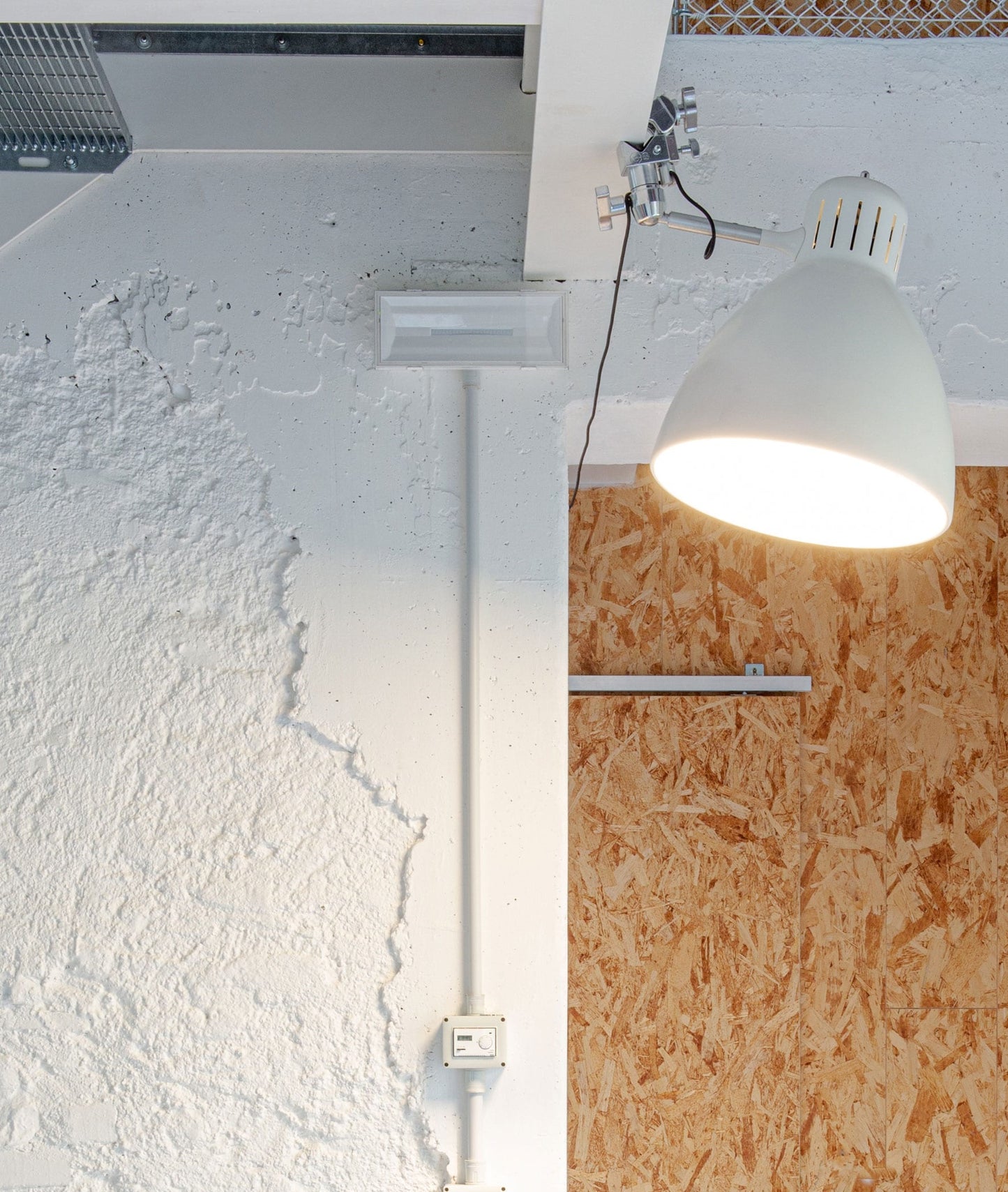 JJ Grip lampe fra Leucos