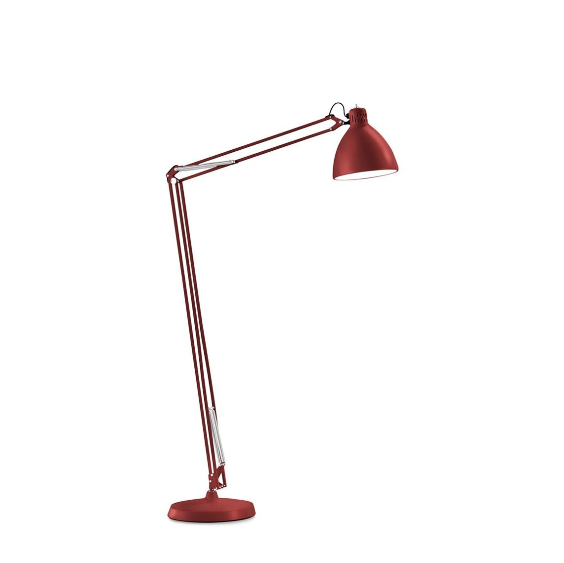 JJ Mid gulvlampe fra Leucos