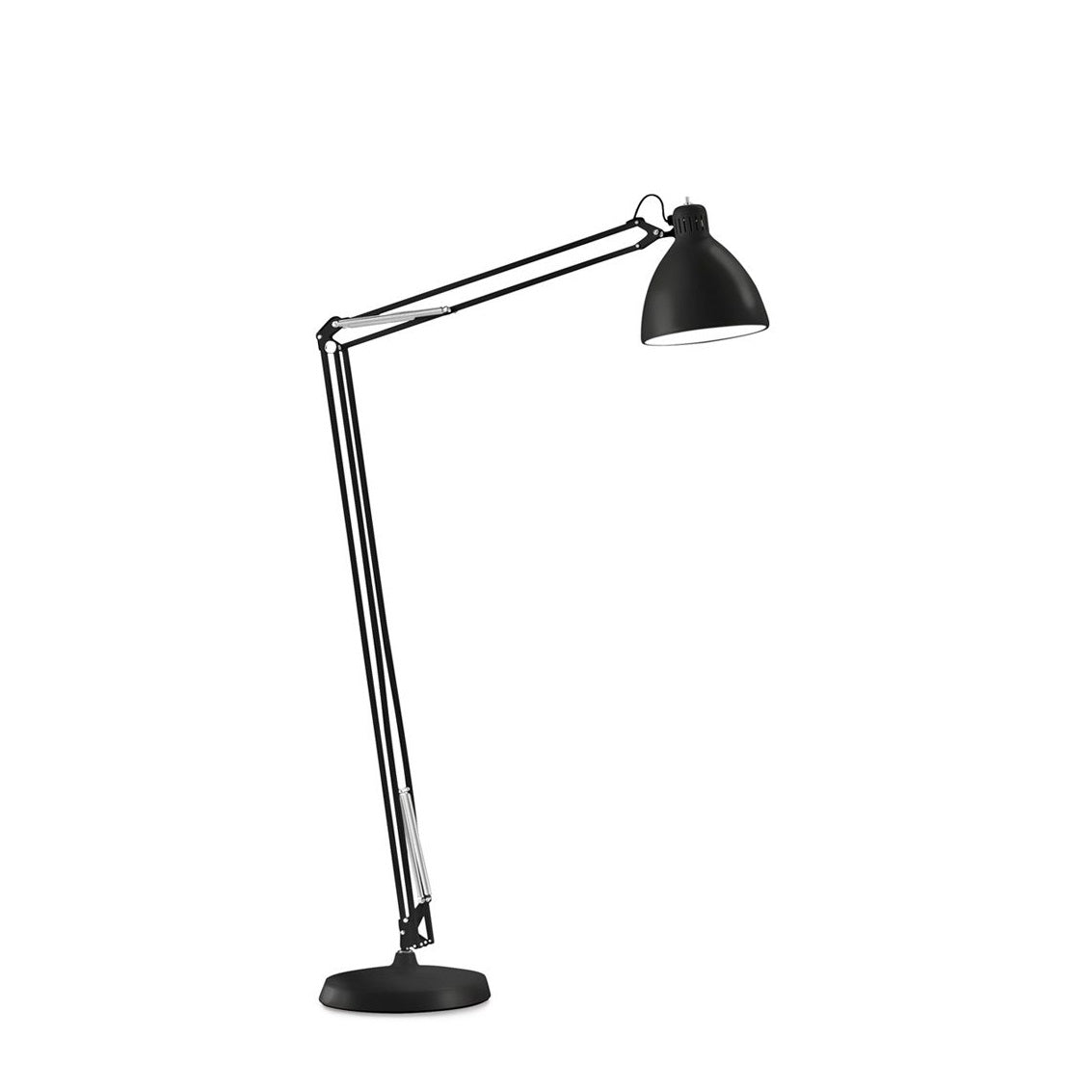 JJ Mid gulvlampe fra Leucos
