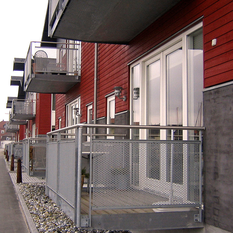 Jonas udendørs væglampe David Super Light