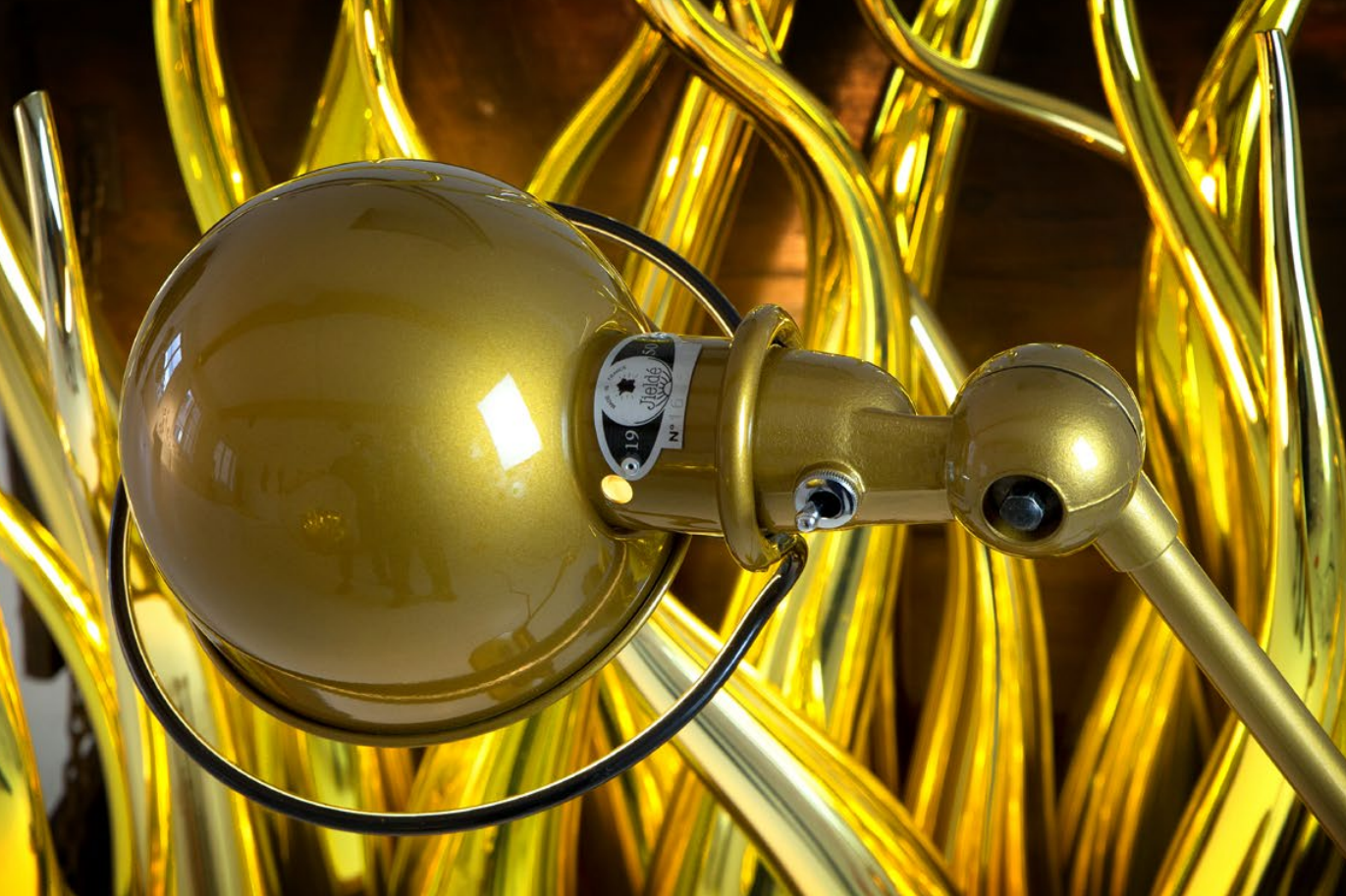 Loft C6000I bordlampe fra Jieldé