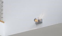 Kalu 1 væg/loftlampe SLV