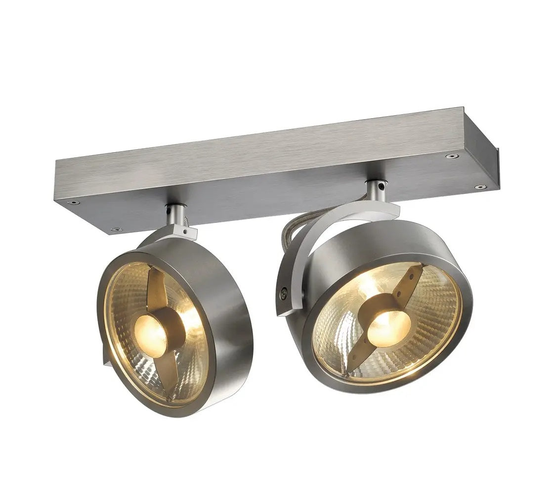 Kalu 2 væg/loftlampe SLV