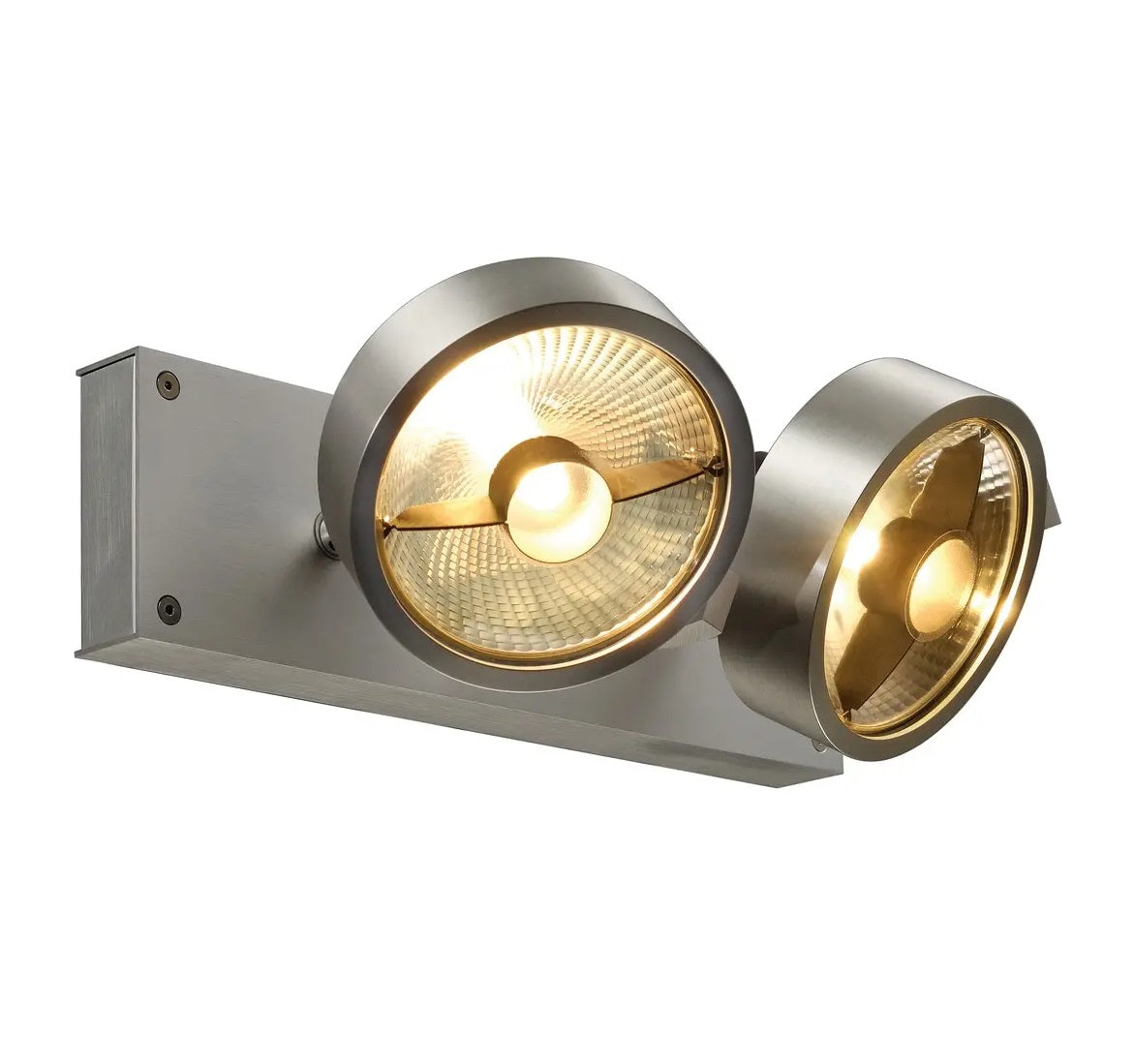 Kalu 2 væg/loftlampe SLV