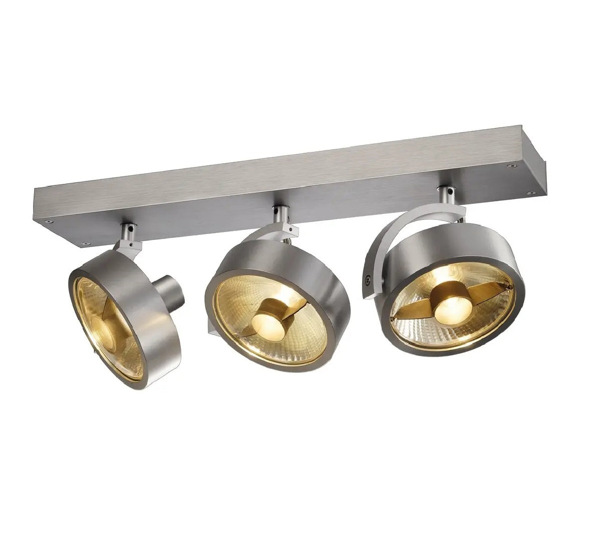 Kalu 3 væg/-loftlampe SLV