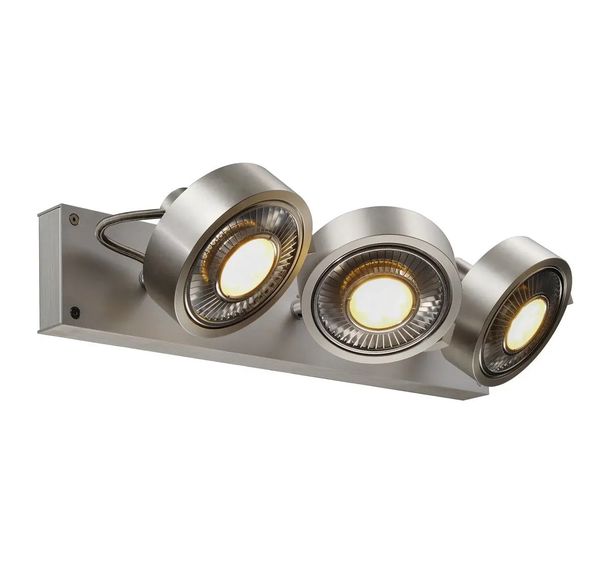 Kalu 3 væg/-loftlampe SLV