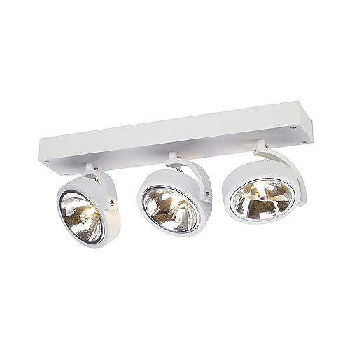 Kalu 3 væg/-loftlampe SLV