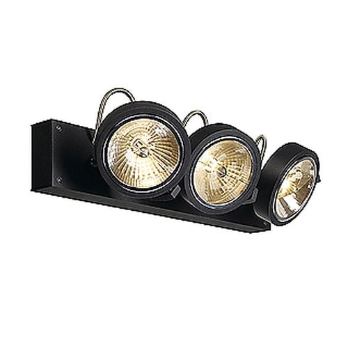 Kalu 3 væg/-loftlampe SLV