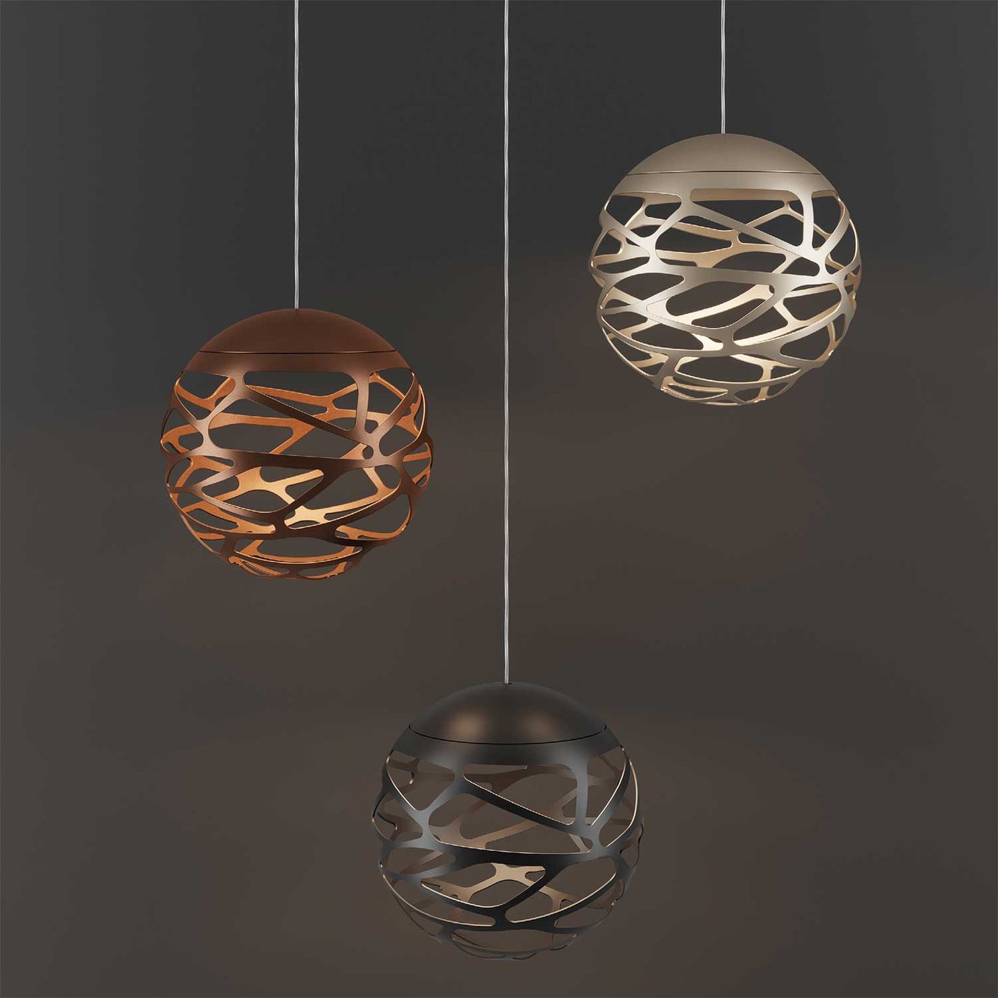 Kelly Cluster pendel fra Lodes