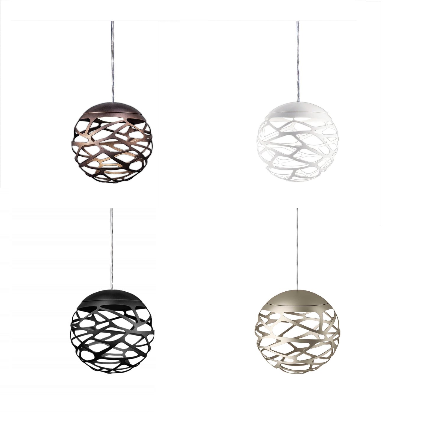 Kelly Cluster SO1 pendel Studio Italia