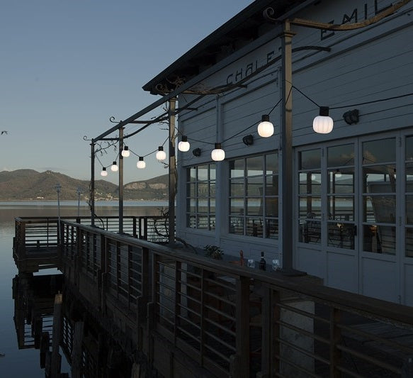 Kiki lyskæde fra Martinelli Luce