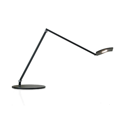 Mosso Pro bordlampe i sort farvet fra koncept