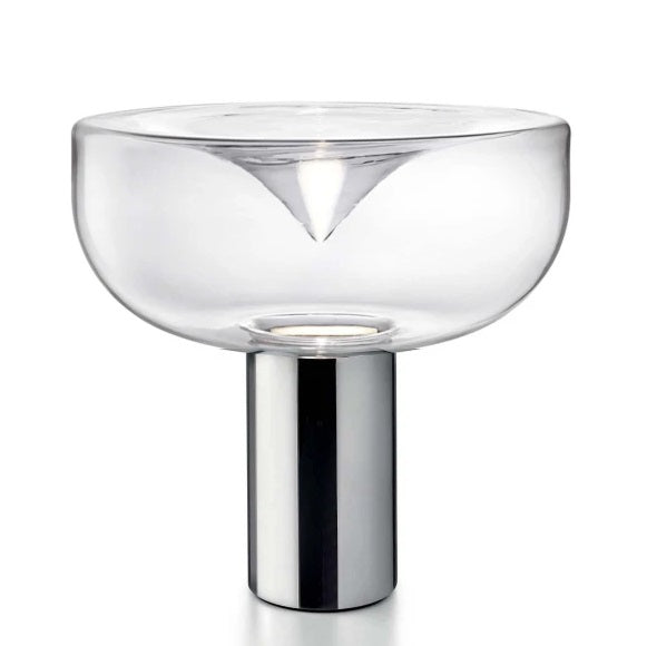 Aella 1968 bordlampe fra Leucos