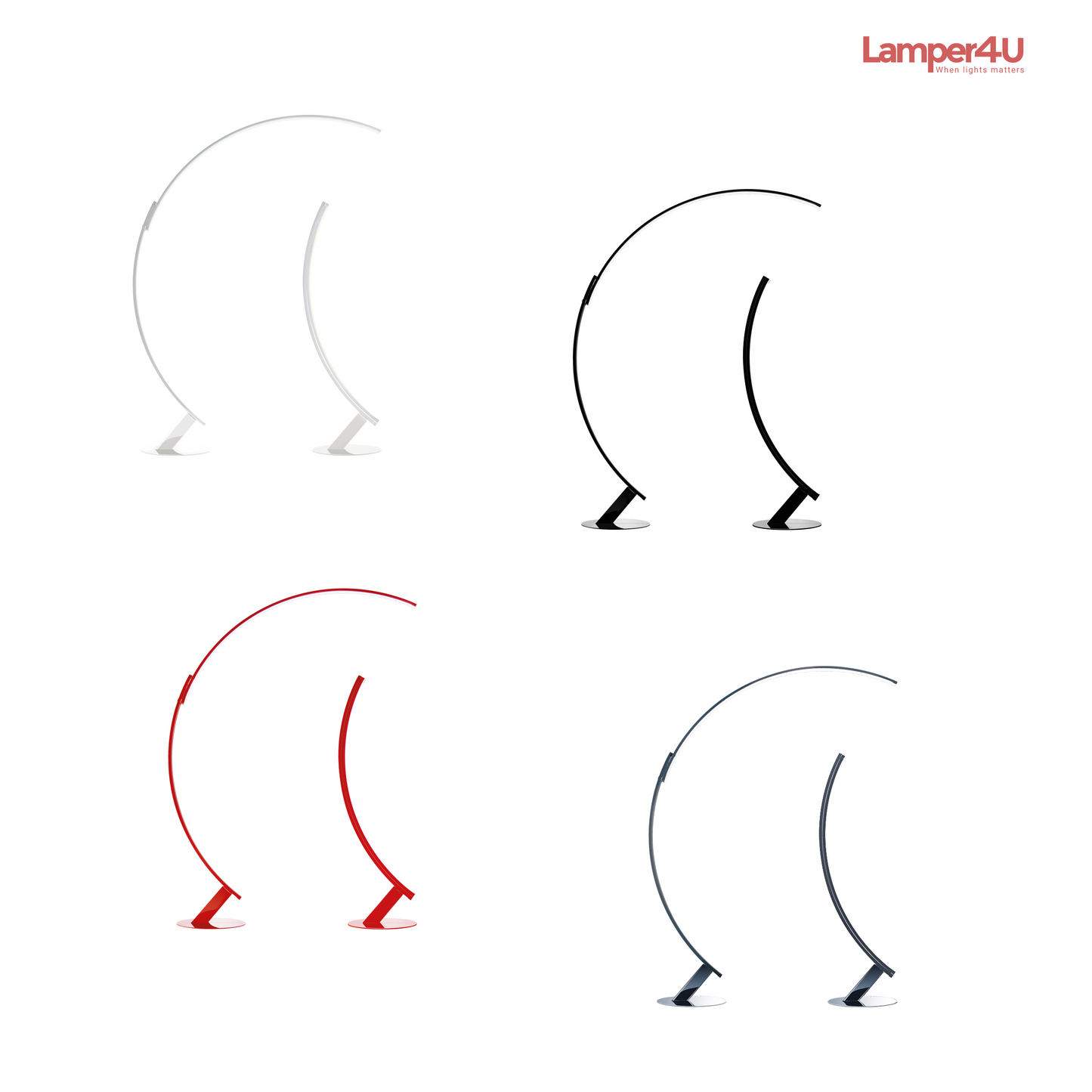 Kyudo gulvlampe kundalini