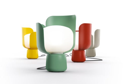 Blom bordlampe fontana arte