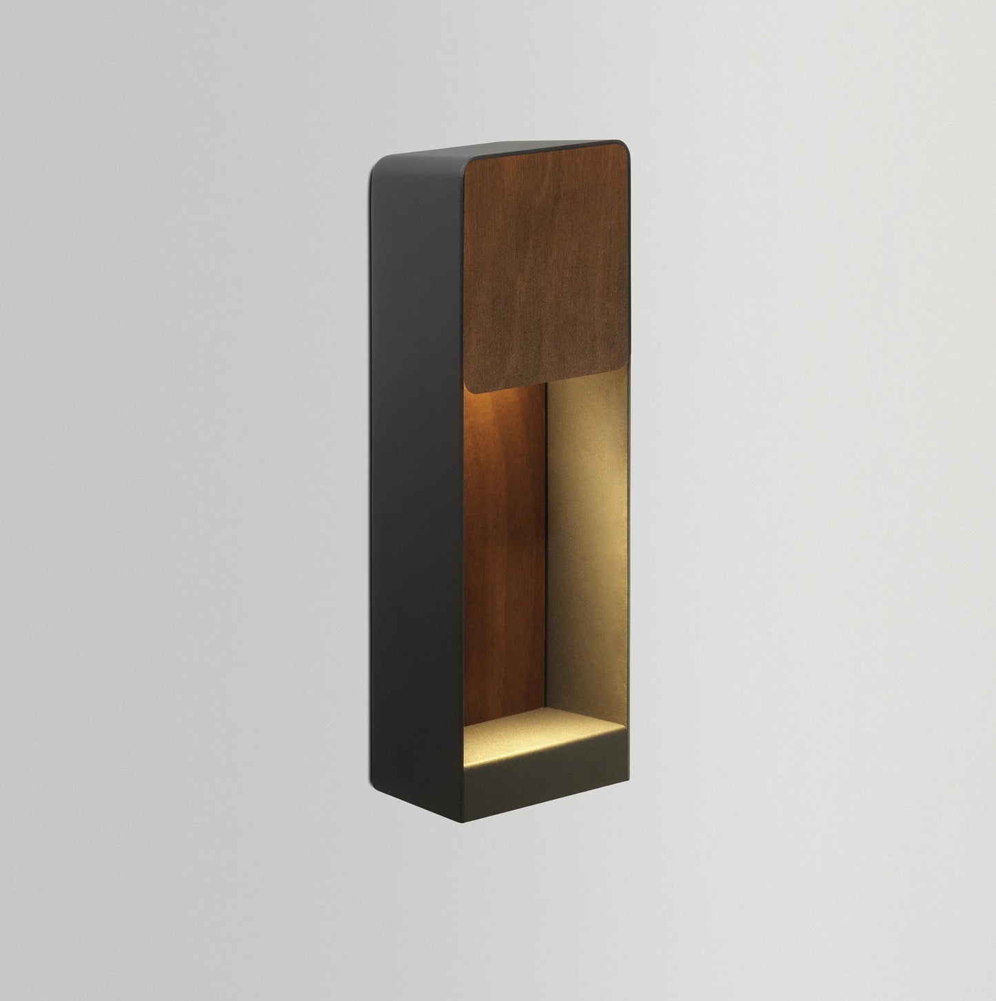 Lab A udendørs væglampe fra Marset