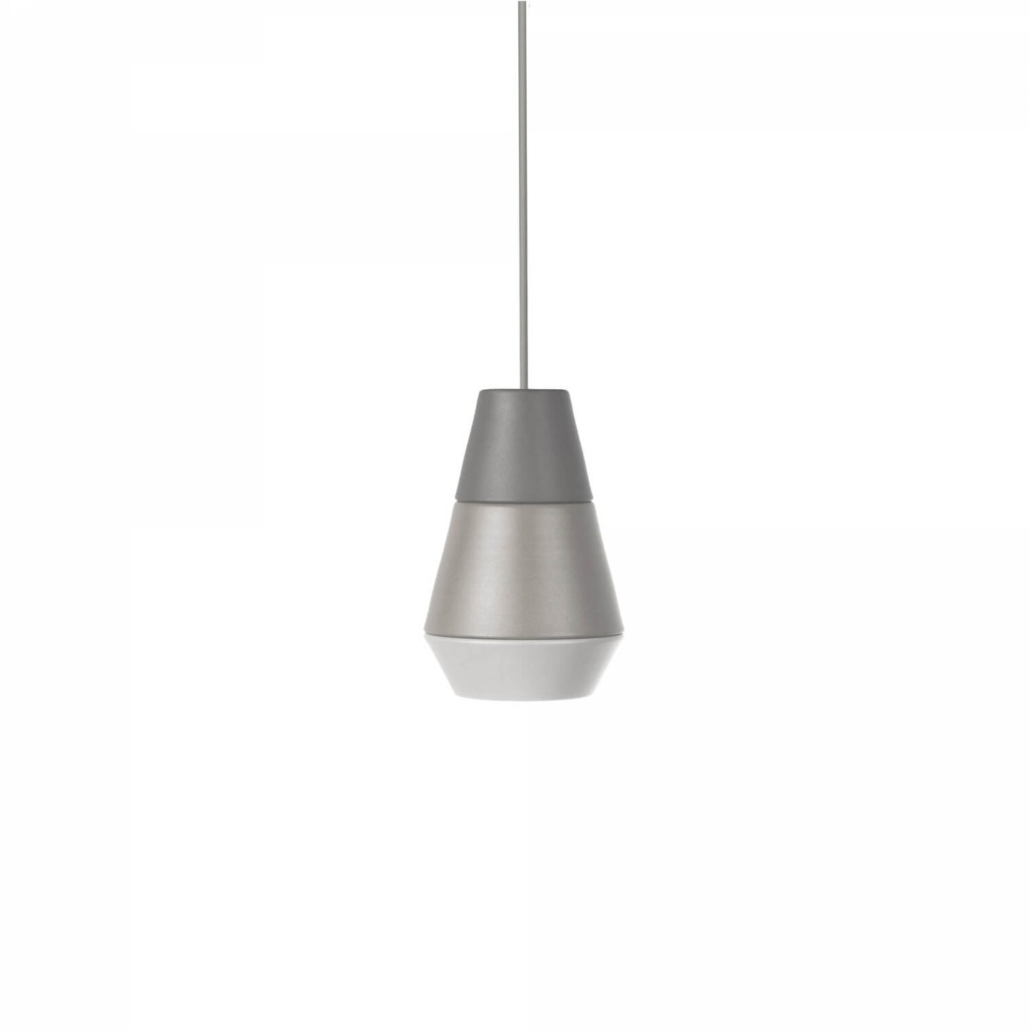 Ili-ili La Lava pendeler i grå fra Gropa Products