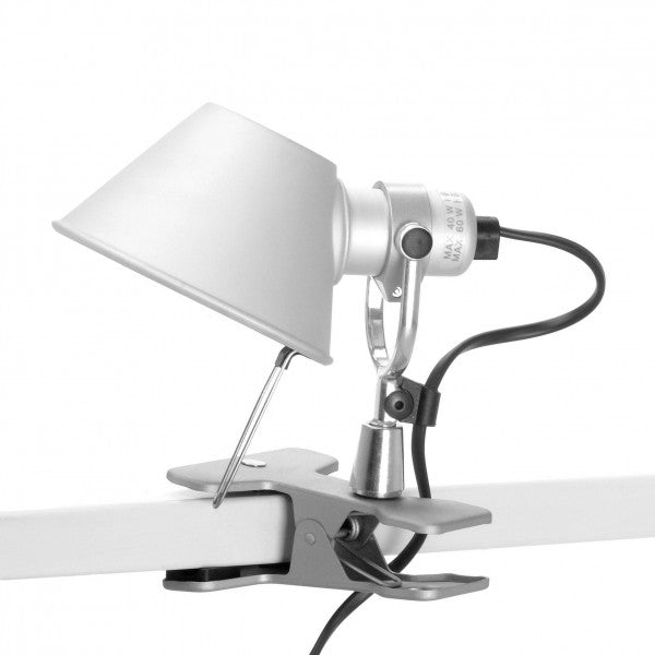 Tolomeo pinza klemmelampe fra artemide