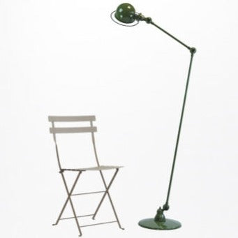 Loft D1240 2 arme gulvlampe Jielde