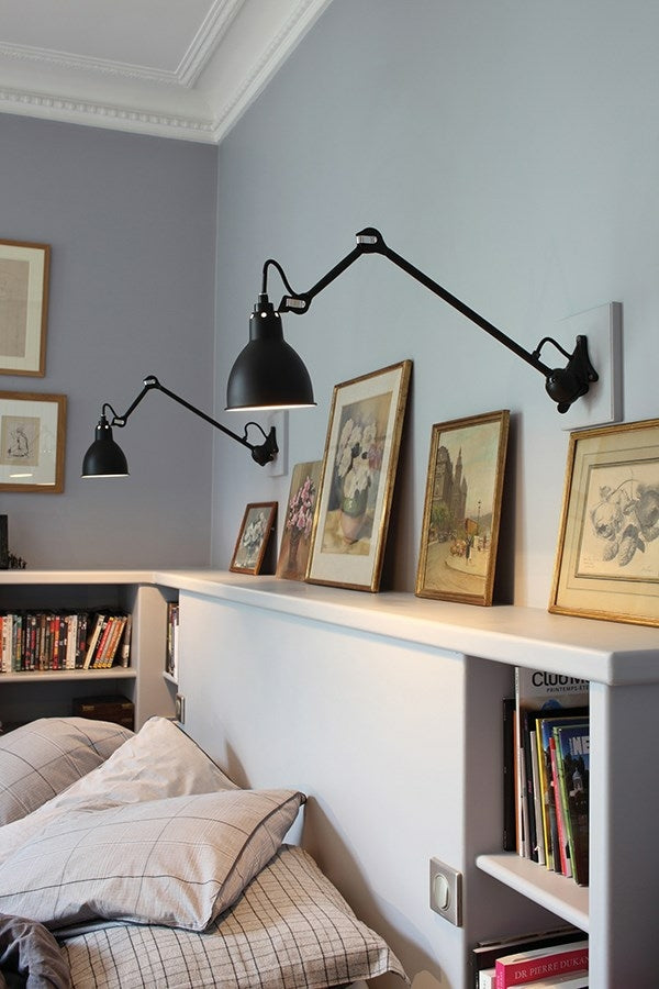 Lampe Gras No. 222 væglampe
