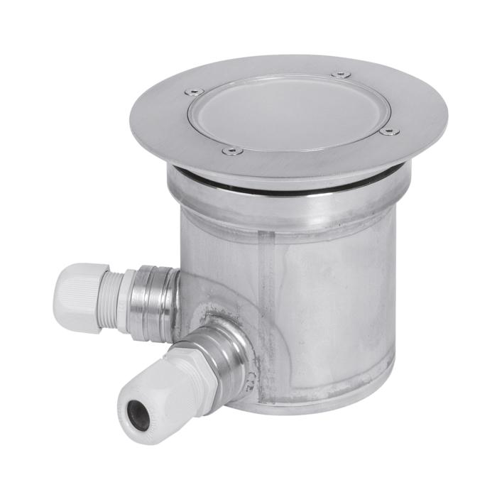 Lava 2220 12V / 230V LED nedgravningslampe psm lighting