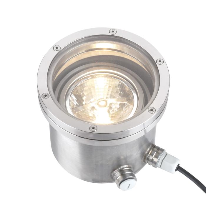 uden transformer / driver