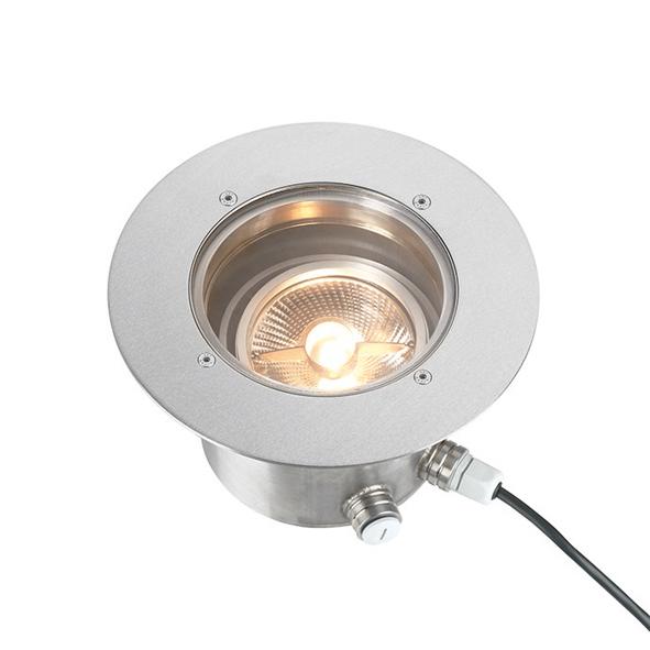 Lava 2381 grande 230V nedgravningslampe PSM Lighting
