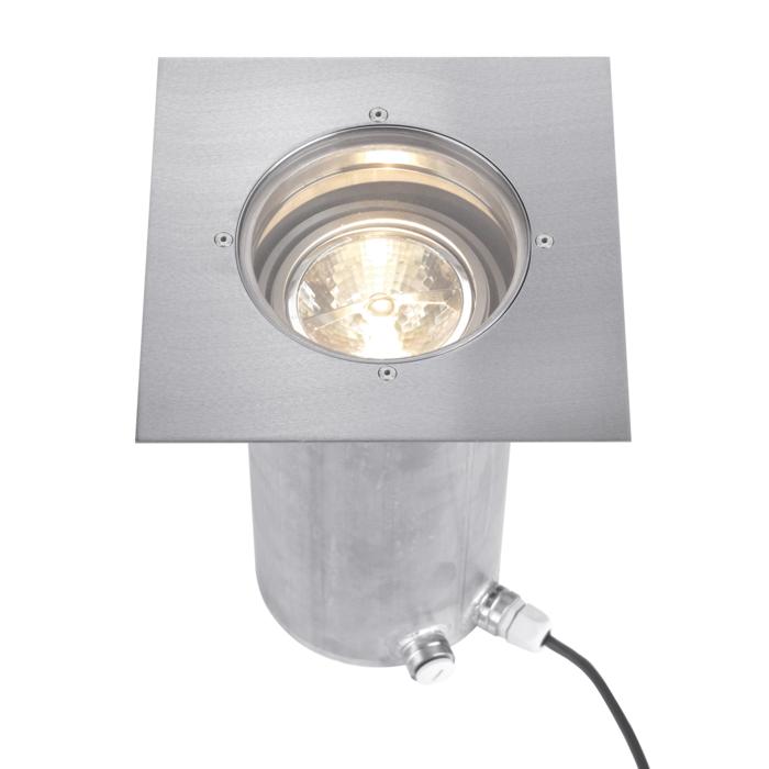 Lava 2380 grande 12V nedgravningslampe PSM Lighting