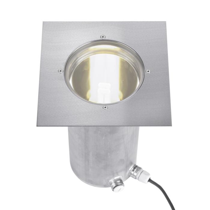 Lava 2385 grande E27 230V nedgravningslampe PSM Lighting