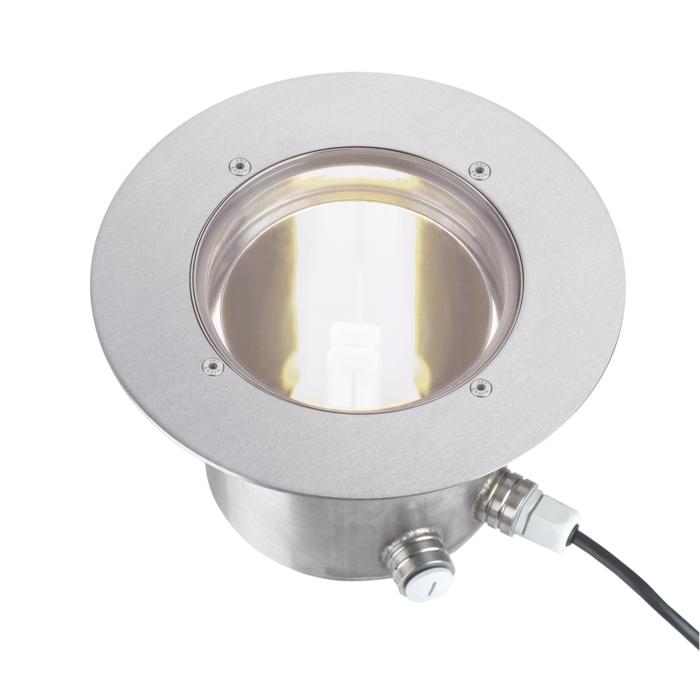 Lava 2367 grande E27 230V nedgravningslampe PSM Lighting
