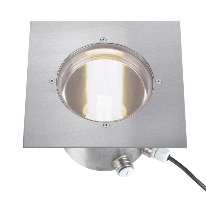 Lava 2383 grande E27 230V nedgravningslampe PSM Lighting