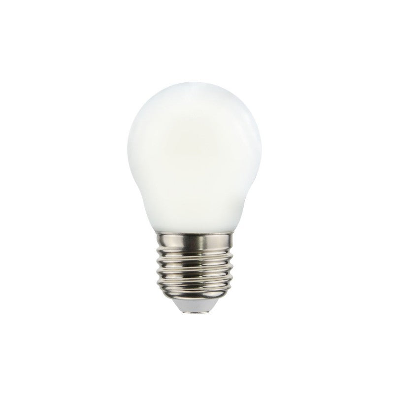 LED Globetta G45 Decorative Milky 2.2W E27 2700K