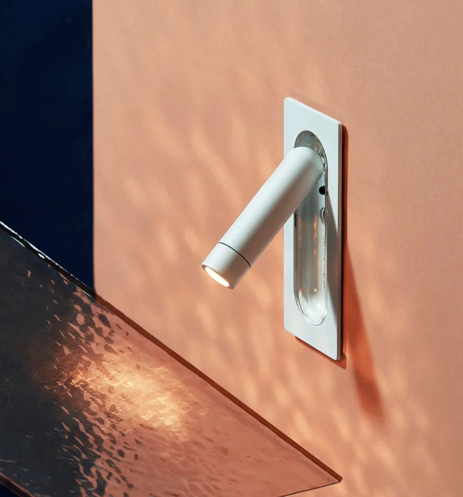 Ledtube Mini væglampe fra Marset