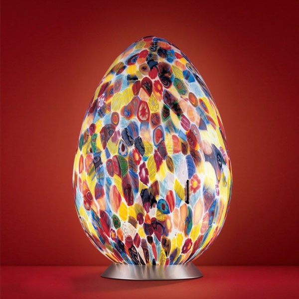 Uovo 46 bordlampe