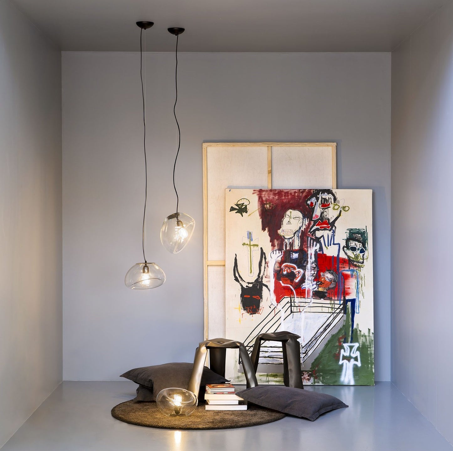 Lightbody pendel fra Leucos