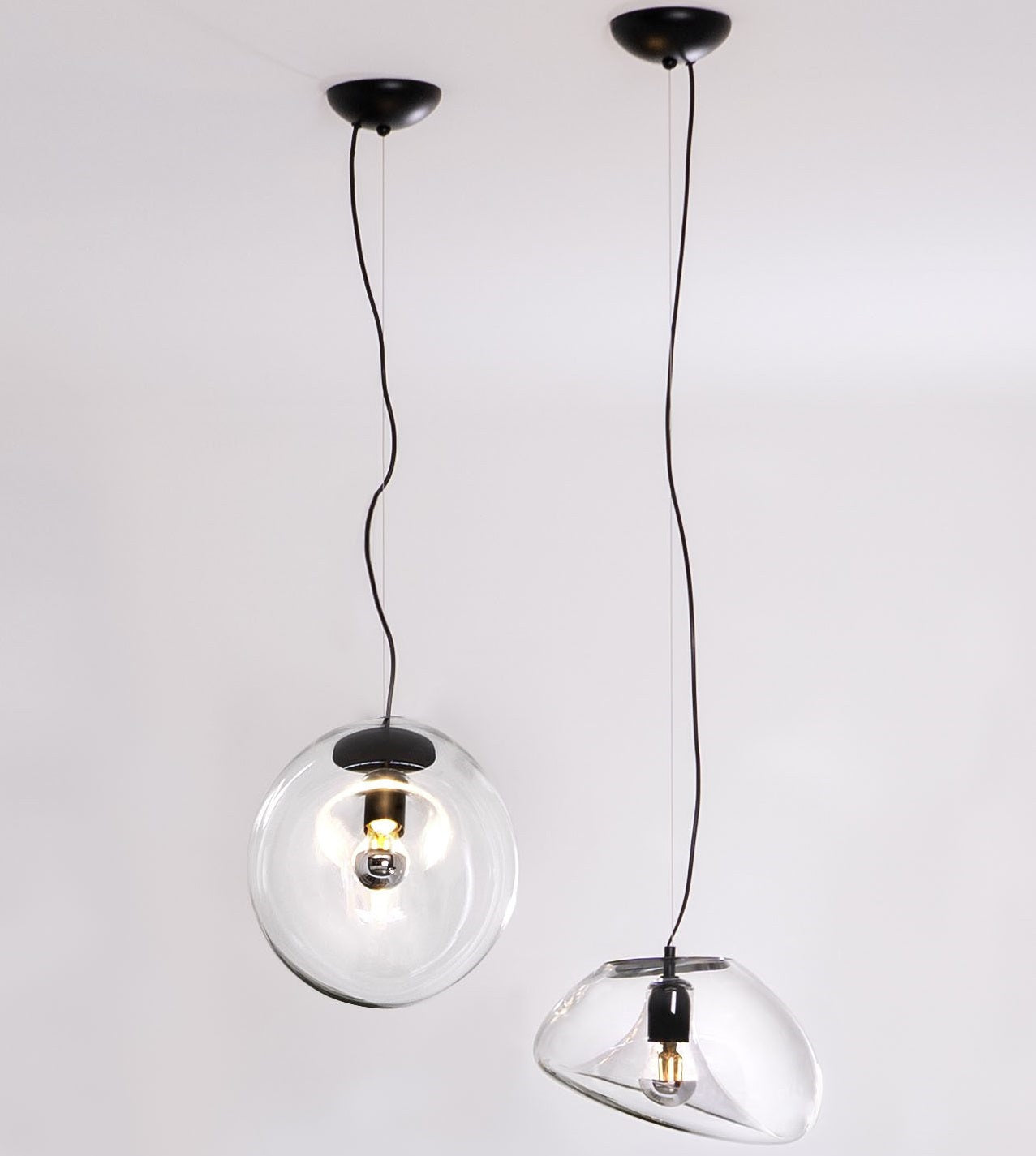Lightbody pendel fra Leucos