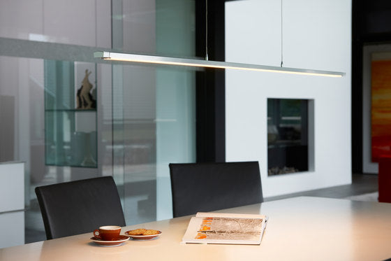 Lisgo sky straight Max krom LED pendel oligo