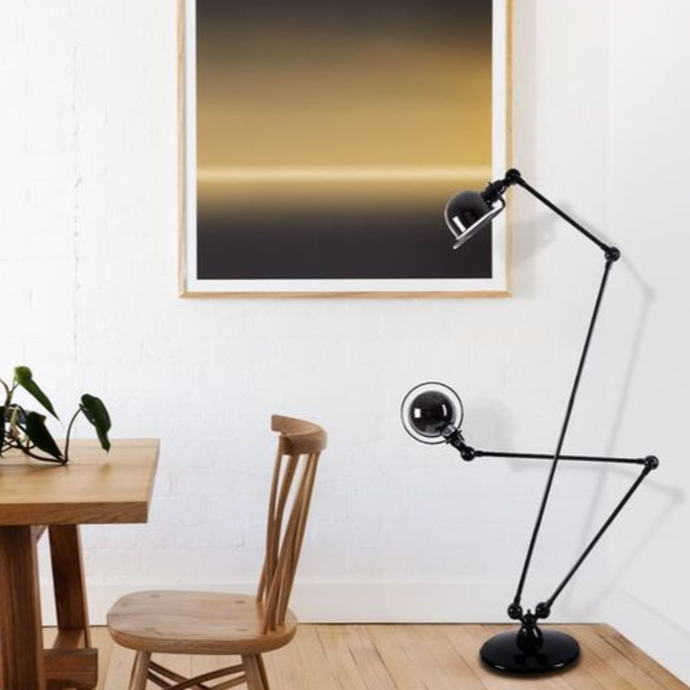 Loft DD7460 gulvlampe Jielde