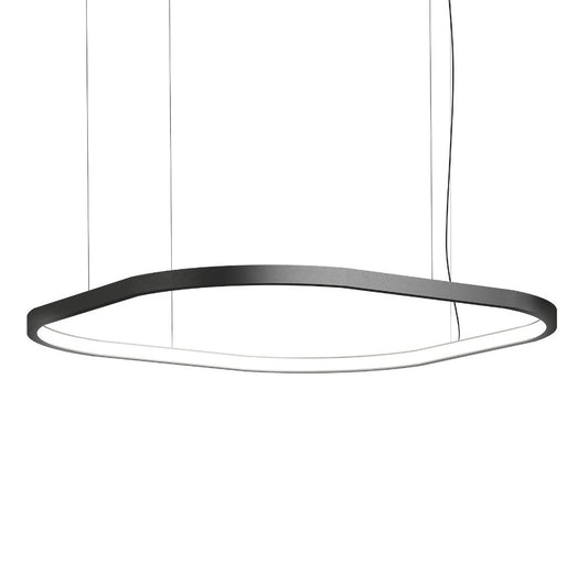 Loop Square pendel fra Martinelli Luce