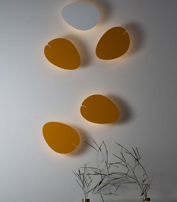 Lucciola væglampe fra Martinelli Luce